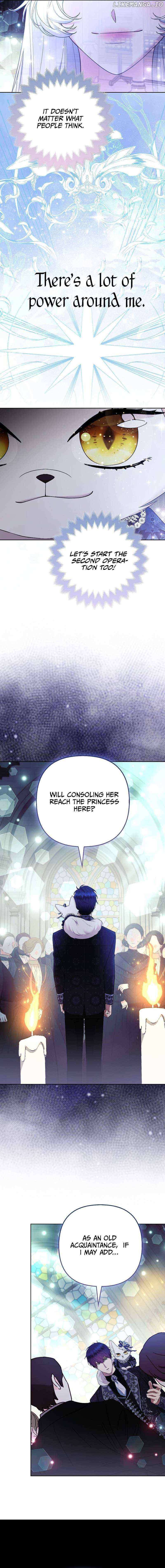 The Grand Duke's Fox Princess - Chapter 42