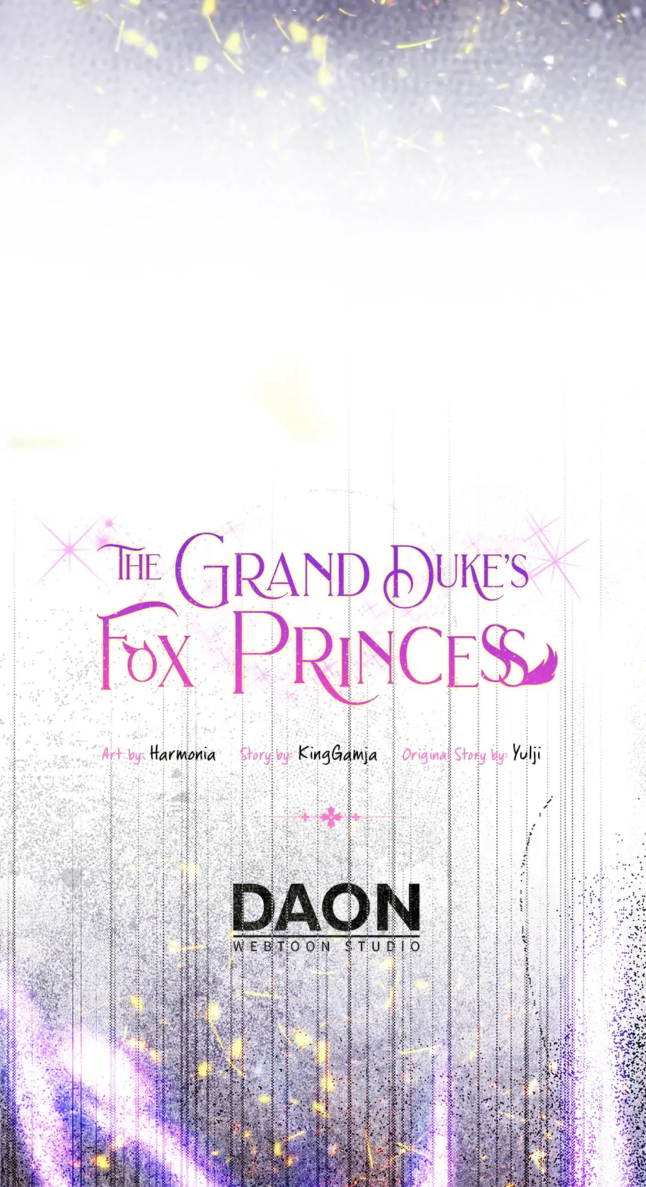 The Grand Duke's Fox Princess - Chapter 57