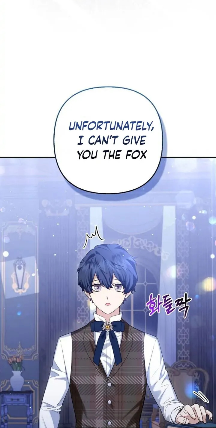 The Grand Duke's Fox Princess - Chapter 10