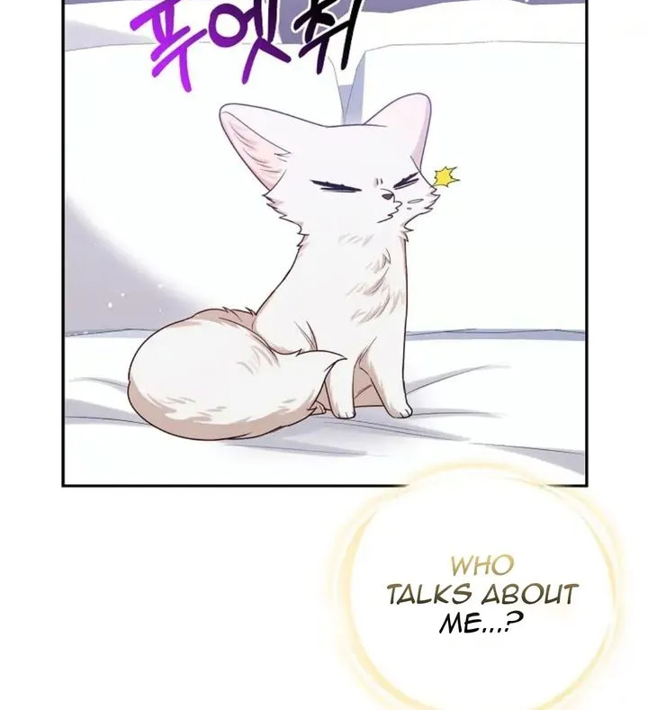 The Grand Duke's Fox Princess - Chapter 10