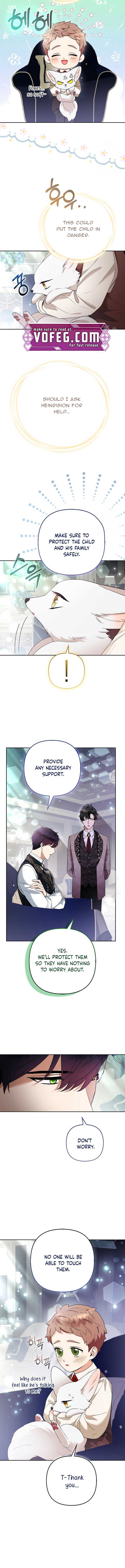 The Grand Duke's Fox Princess - Chapter 35