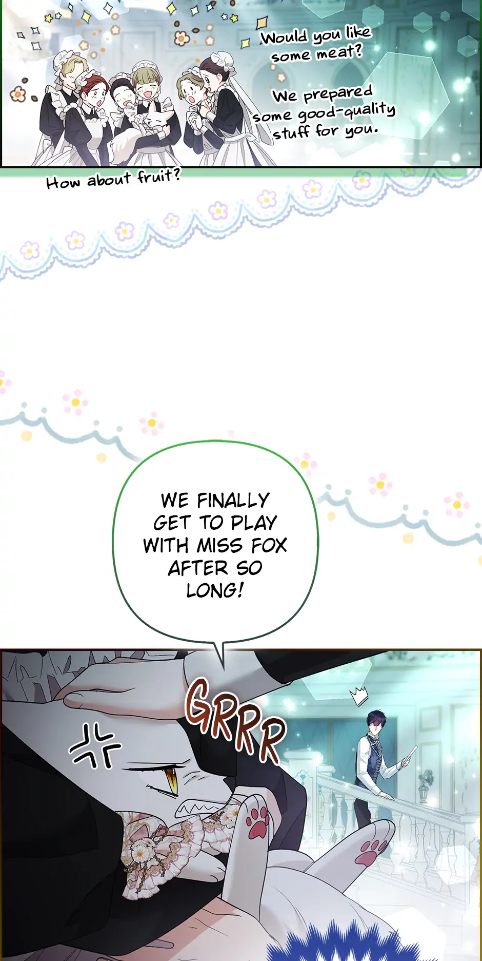 The Grand Duke's Fox Princess - Chapter 55