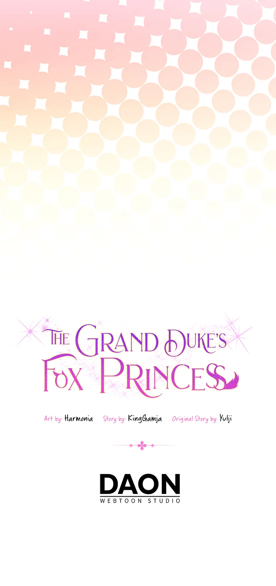 The Grand Duke's Fox Princess - Chapter 55