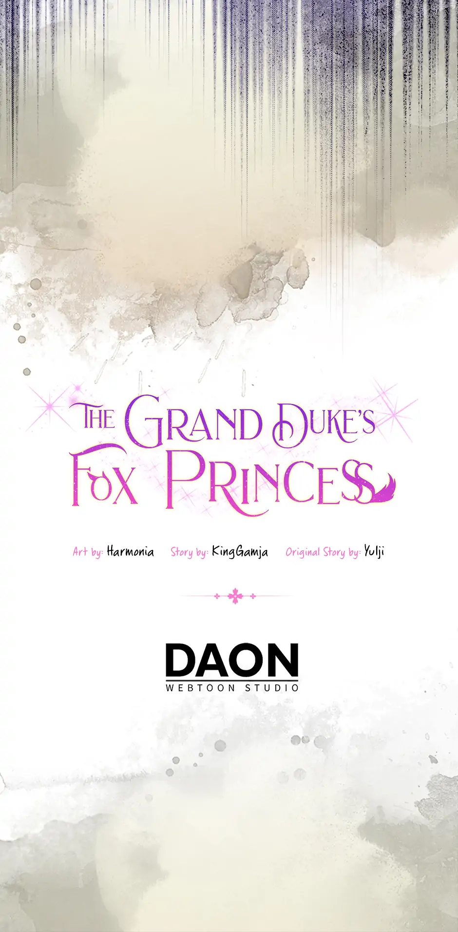 The Grand Duke's Fox Princess - Chapter 48