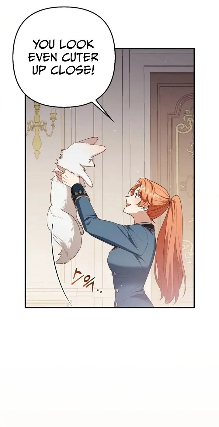 The Grand Duke's Fox Princess - Chapter 5