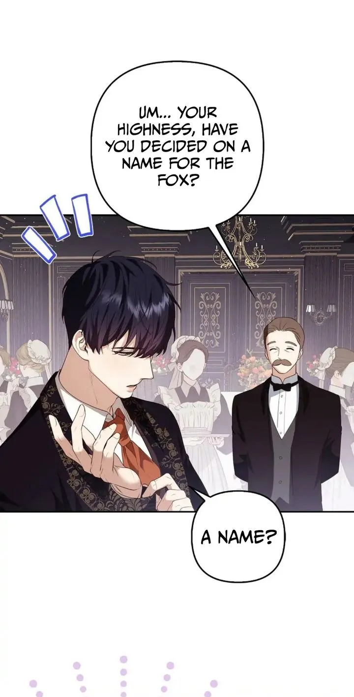 The Grand Duke's Fox Princess - Chapter 5