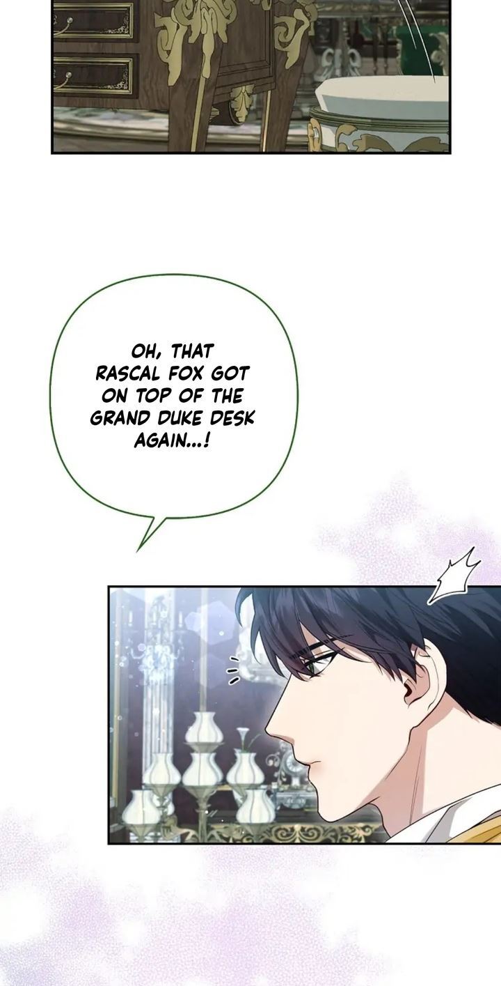 The Grand Duke's Fox Princess - Chapter 12