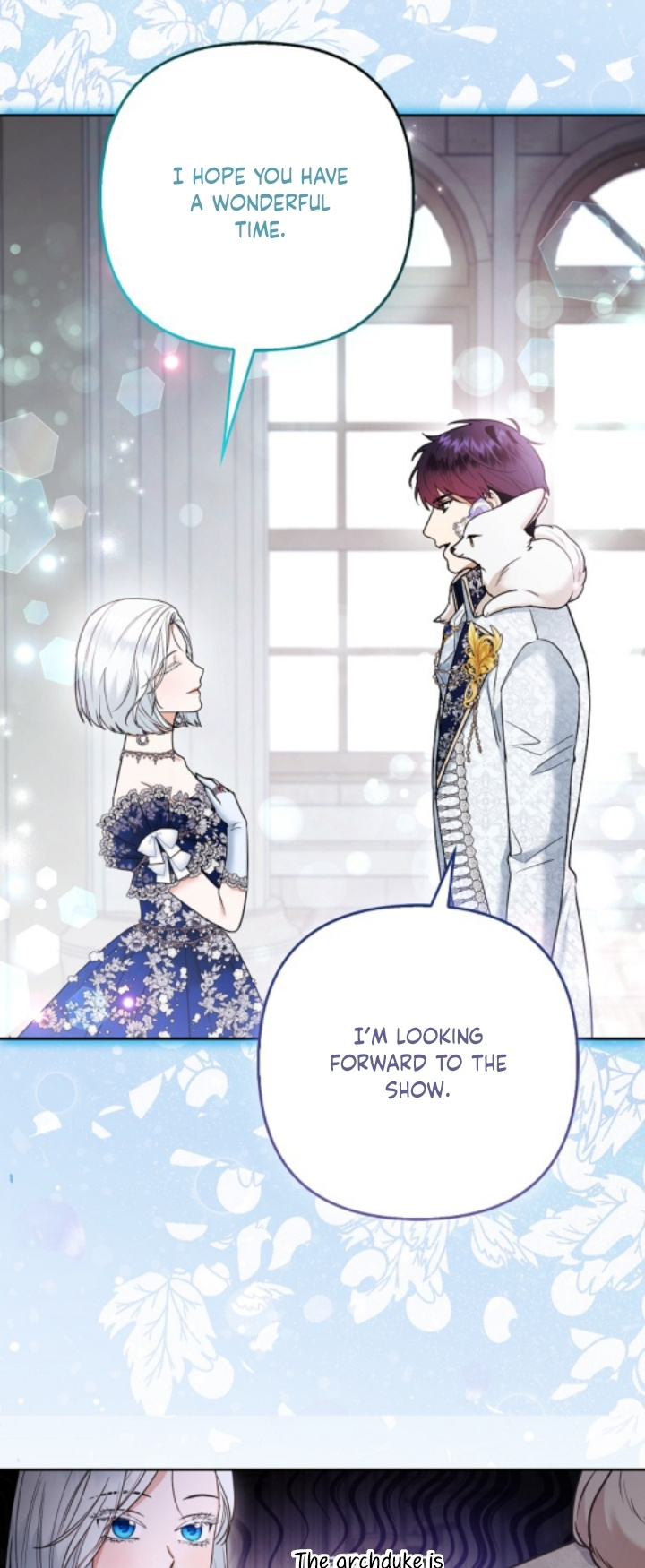 The Grand Duke's Fox Princess - Chapter 29