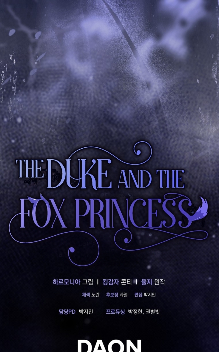 The Grand Duke's Fox Princess - Chapter 29