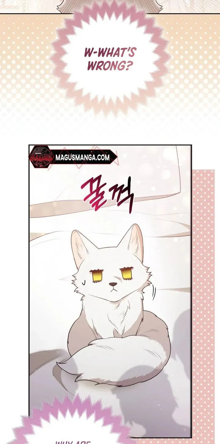 The Grand Duke's Fox Princess - Chapter 4