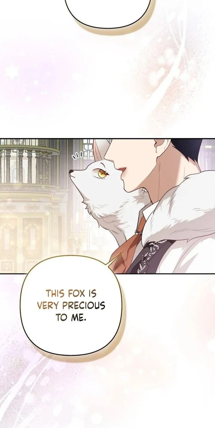 The Grand Duke's Fox Princess - Chapter 4