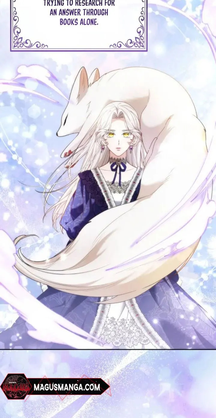 The Grand Duke's Fox Princess - Chapter 20