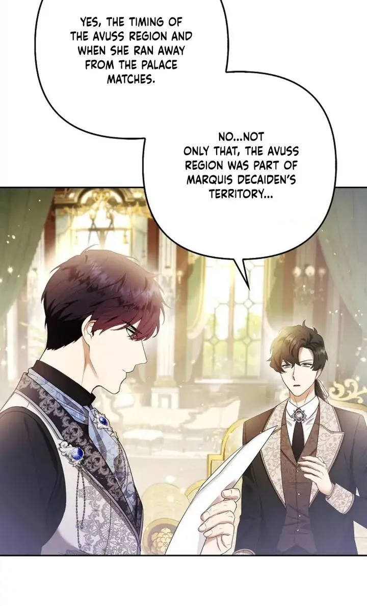 The Grand Duke's Fox Princess - Chapter 21