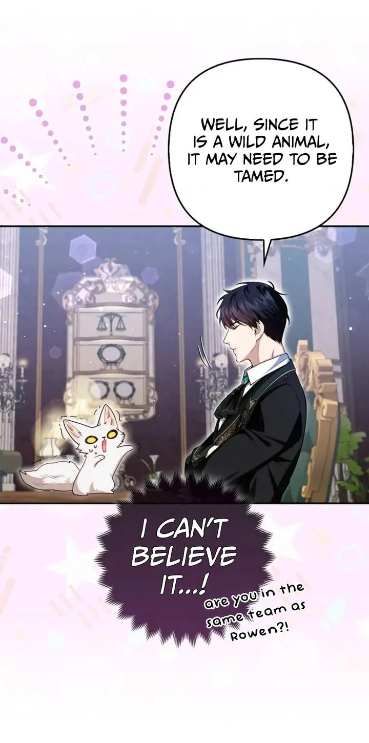 The Grand Duke's Fox Princess - Chapter 9