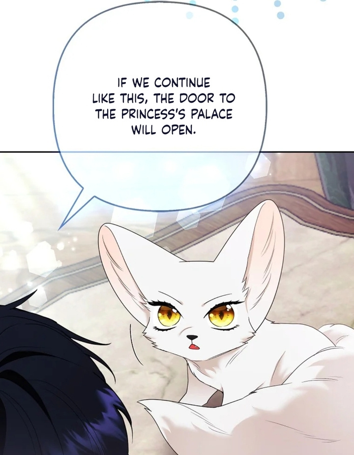 The Grand Duke's Fox Princess - Chapter 32