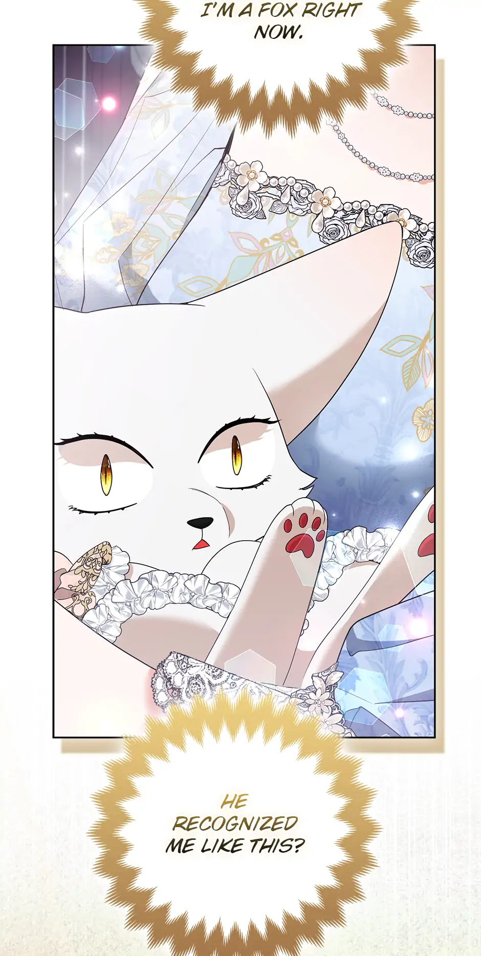 The Grand Duke's Fox Princess - Chapter 52