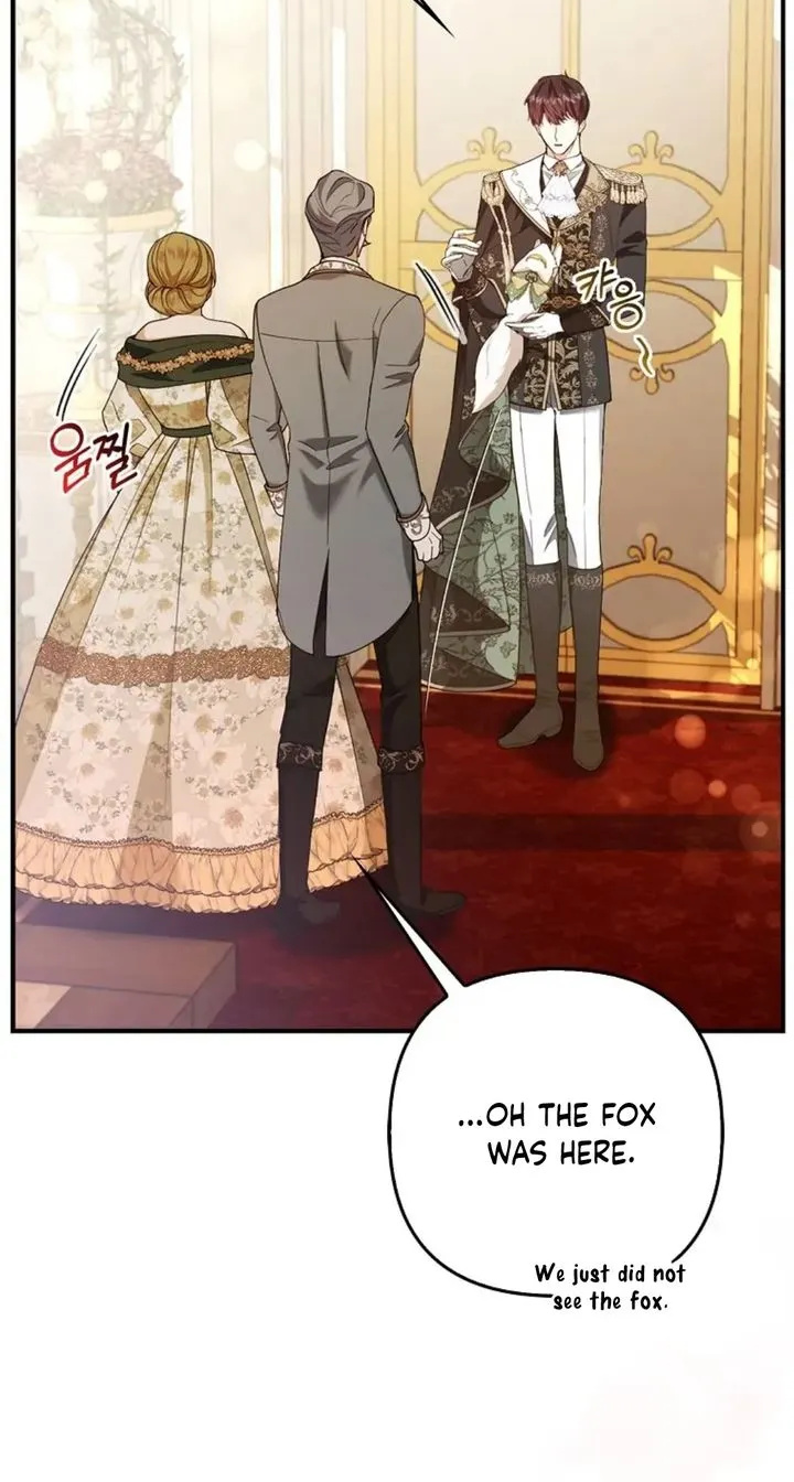 The Grand Duke's Fox Princess - Chapter 16