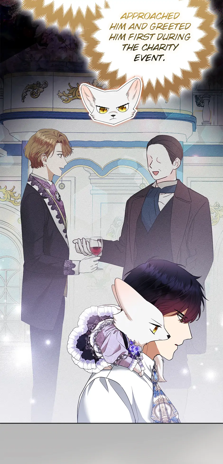 The Grand Duke's Fox Princess - Chapter 58