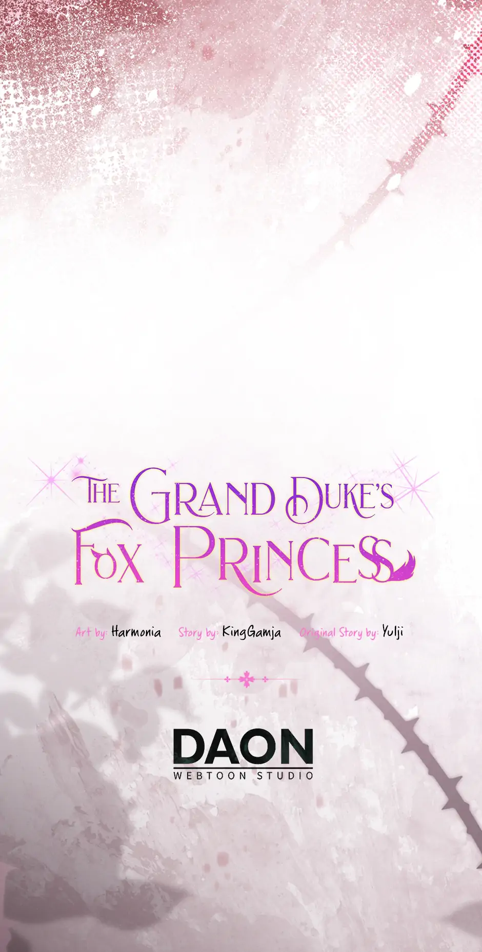 The Grand Duke's Fox Princess - Chapter 58