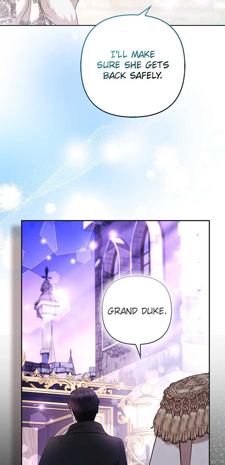 The Grand Duke's Fox Princess - Chapter 54