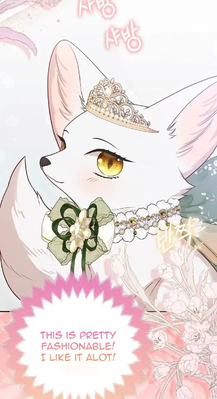 The Grand Duke's Fox Princess - Chapter 14