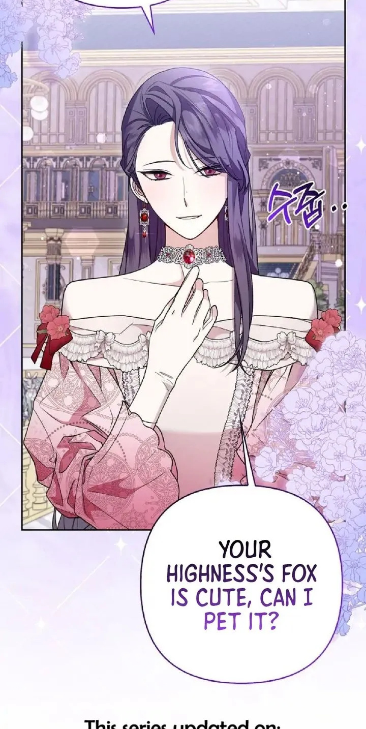 The Grand Duke's Fox Princess - Chapter 14