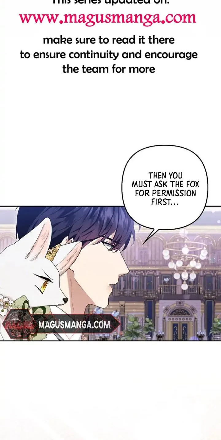 The Grand Duke's Fox Princess - Chapter 14