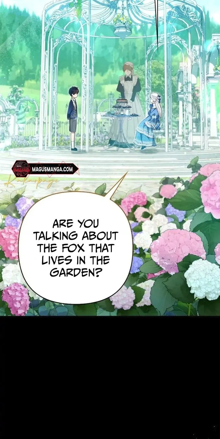 The Grand Duke's Fox Princess - Chapter 6