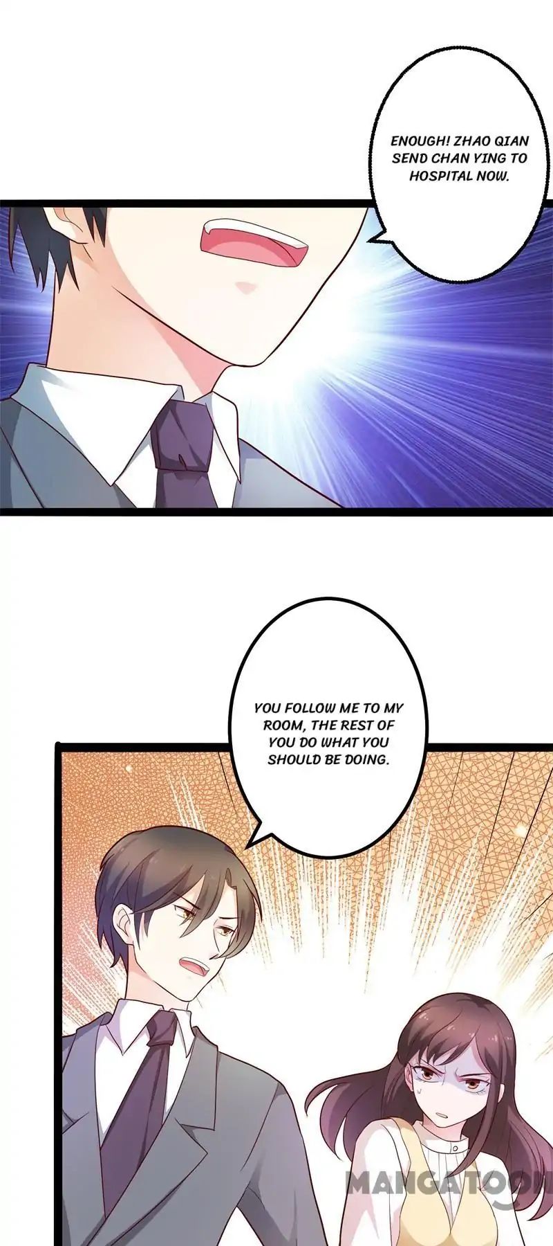 My Senpai Is Annoying - Chapter 123