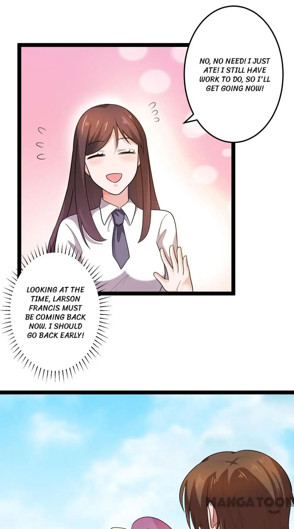 My Senpai Is Annoying - Chapter 134