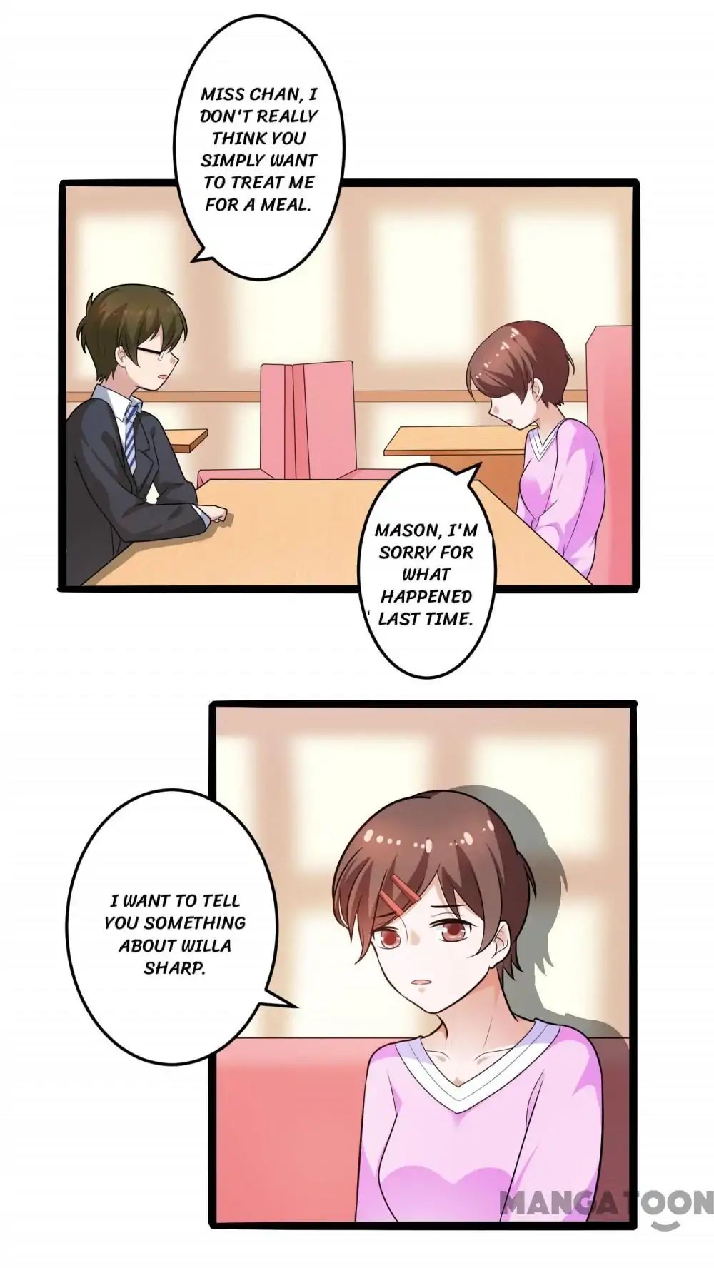 My Senpai Is Annoying - Chapter 129