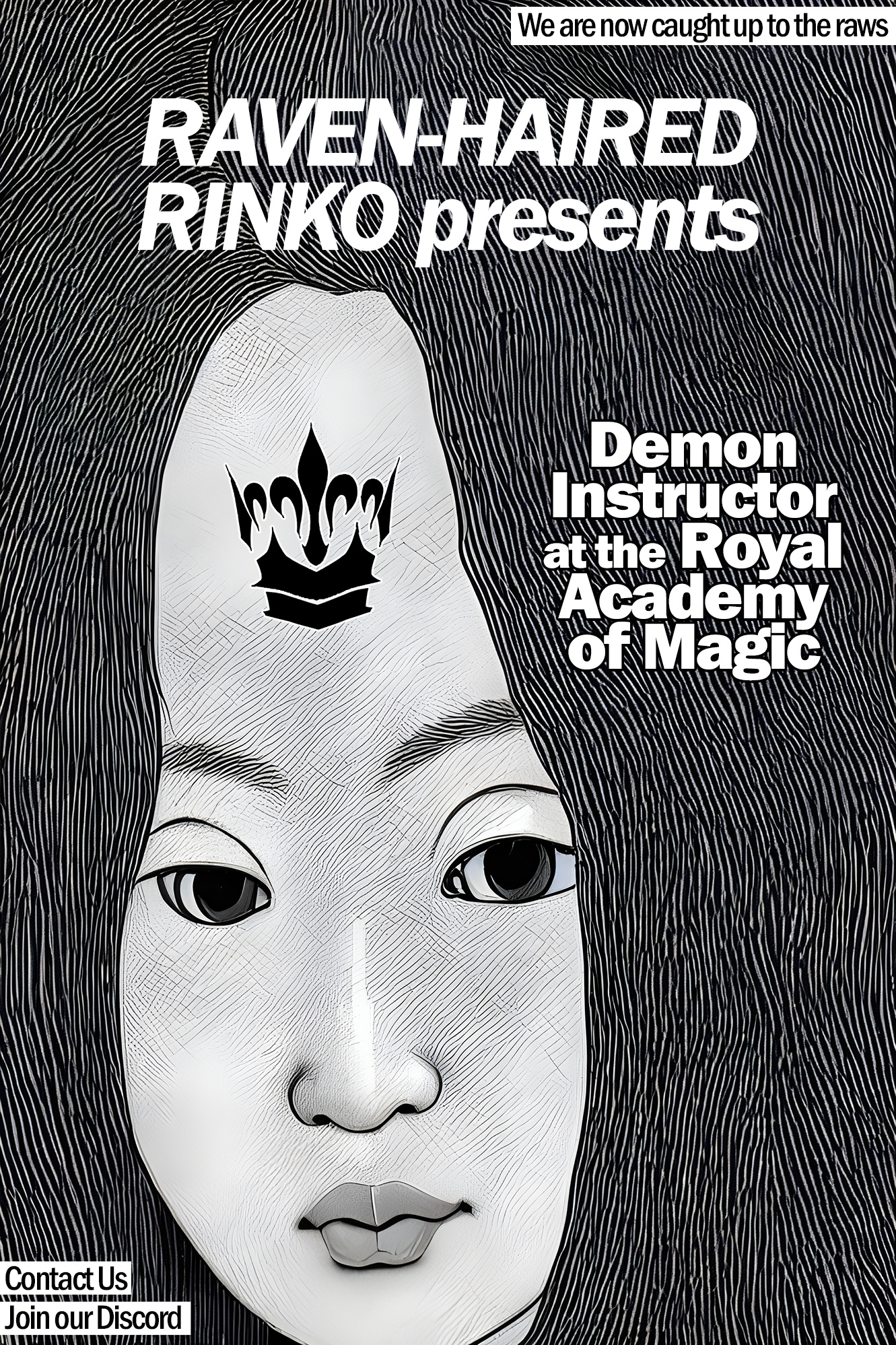 Demon Instructor At The Royal Academy Of Magic - Chapter 12