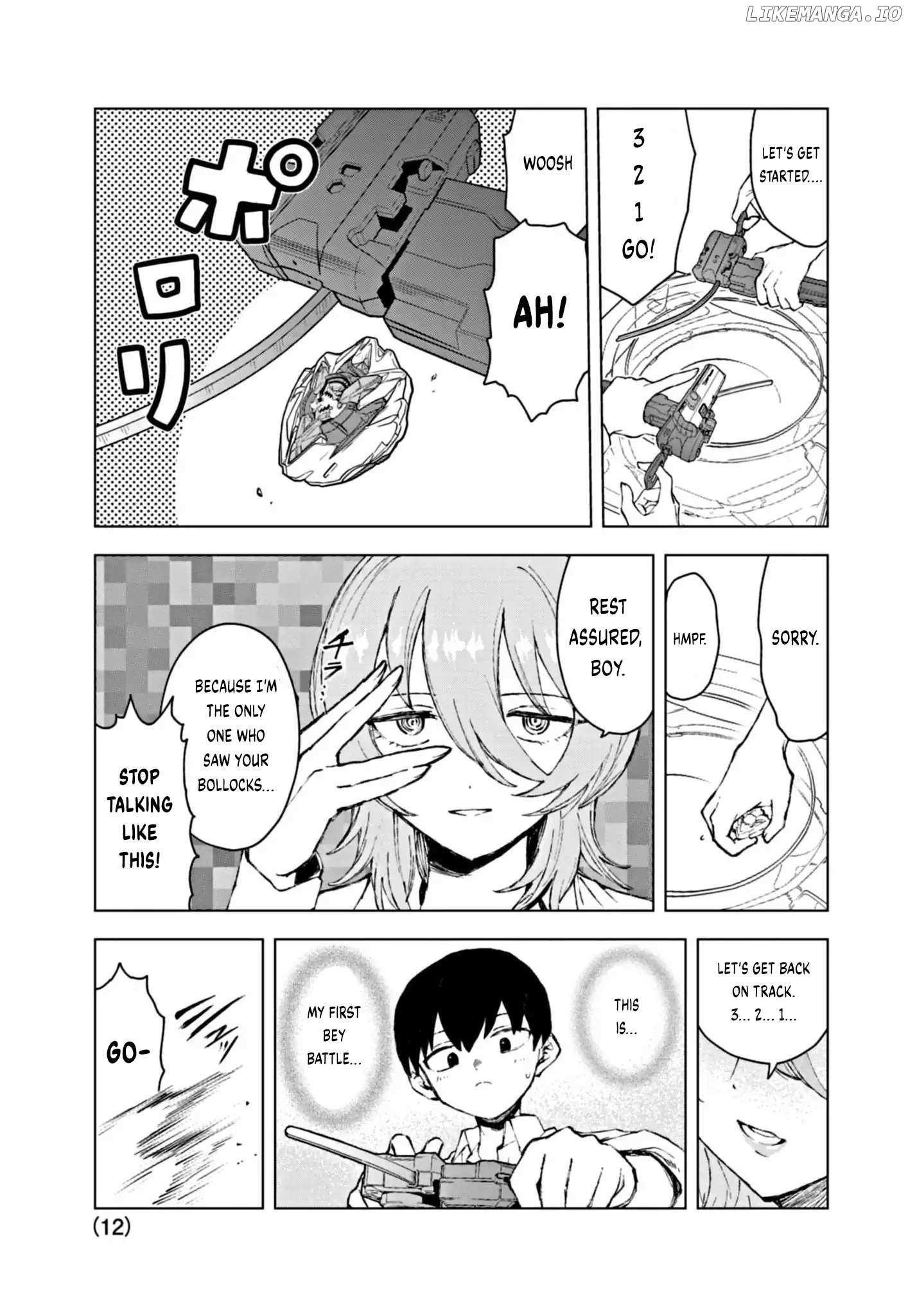 Downer Onee-san wa Asobitai - Chapter 1