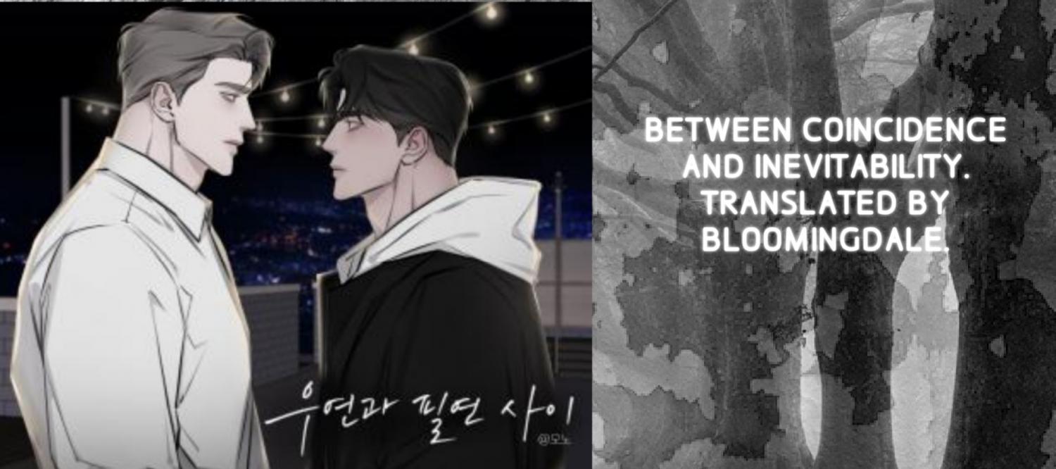 Between Coincidence And Inevitability - Chapter 12