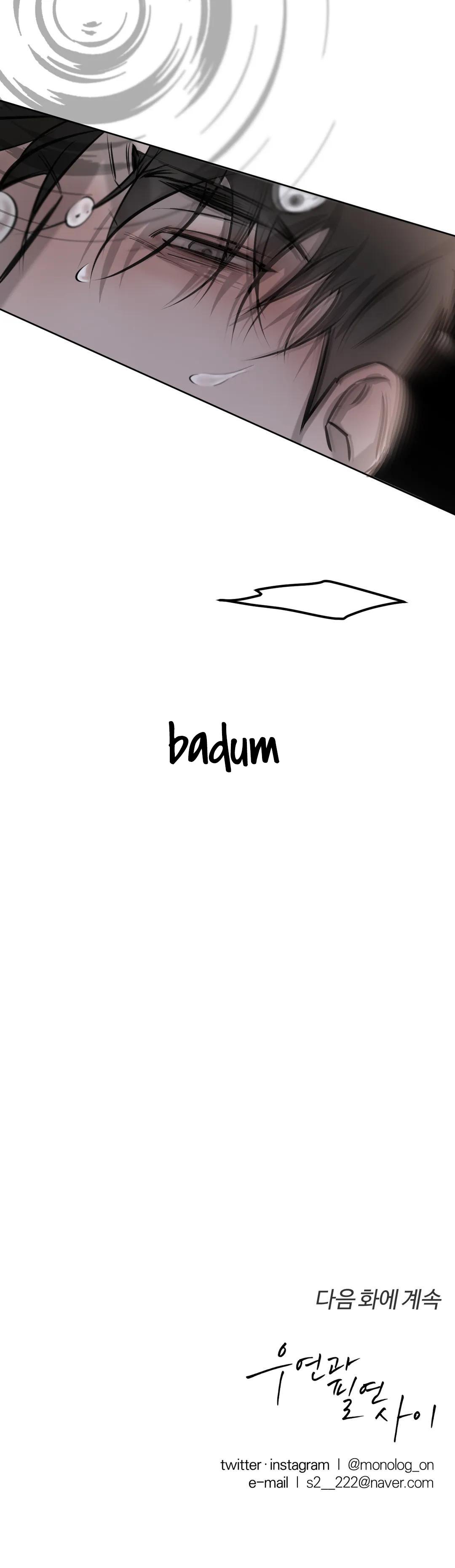 Between Coincidence And Inevitability - Chapter 26