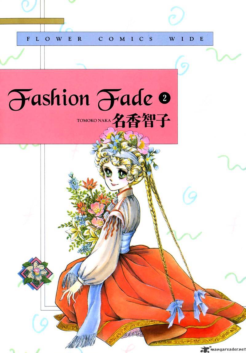 Fashion Fade - Chapter 9 : Vol2 Ch1