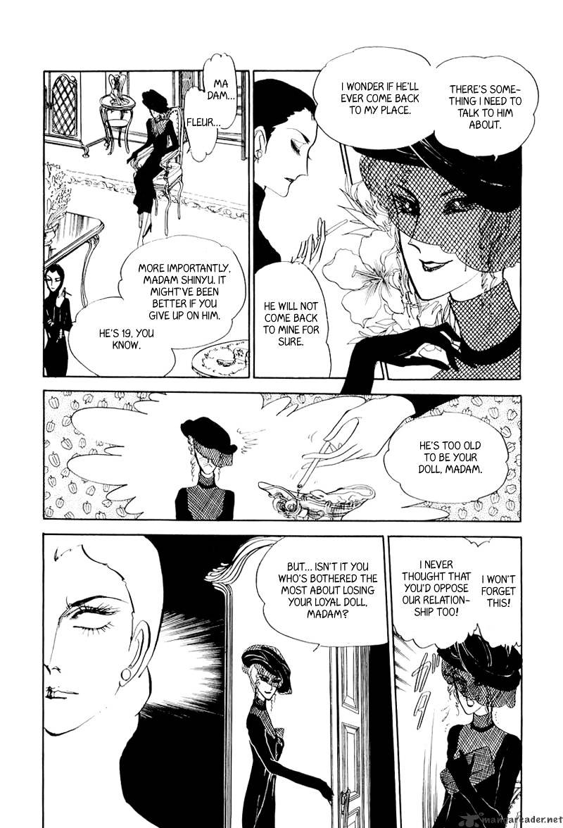 Fashion Fade - Chapter 9 : Vol2 Ch1