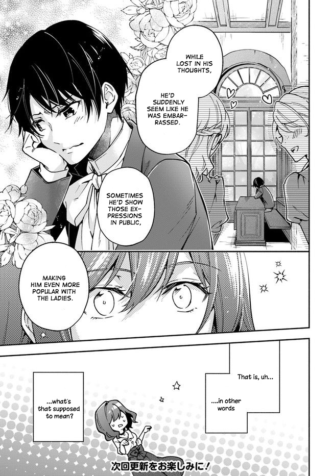 Lady Rose Wants To Be A Commoner - Chapter 8