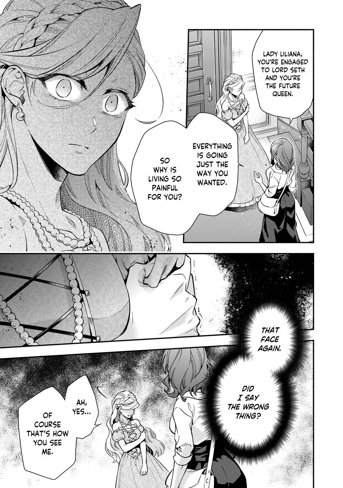 Lady Rose Wants To Be A Commoner - Chapter 25