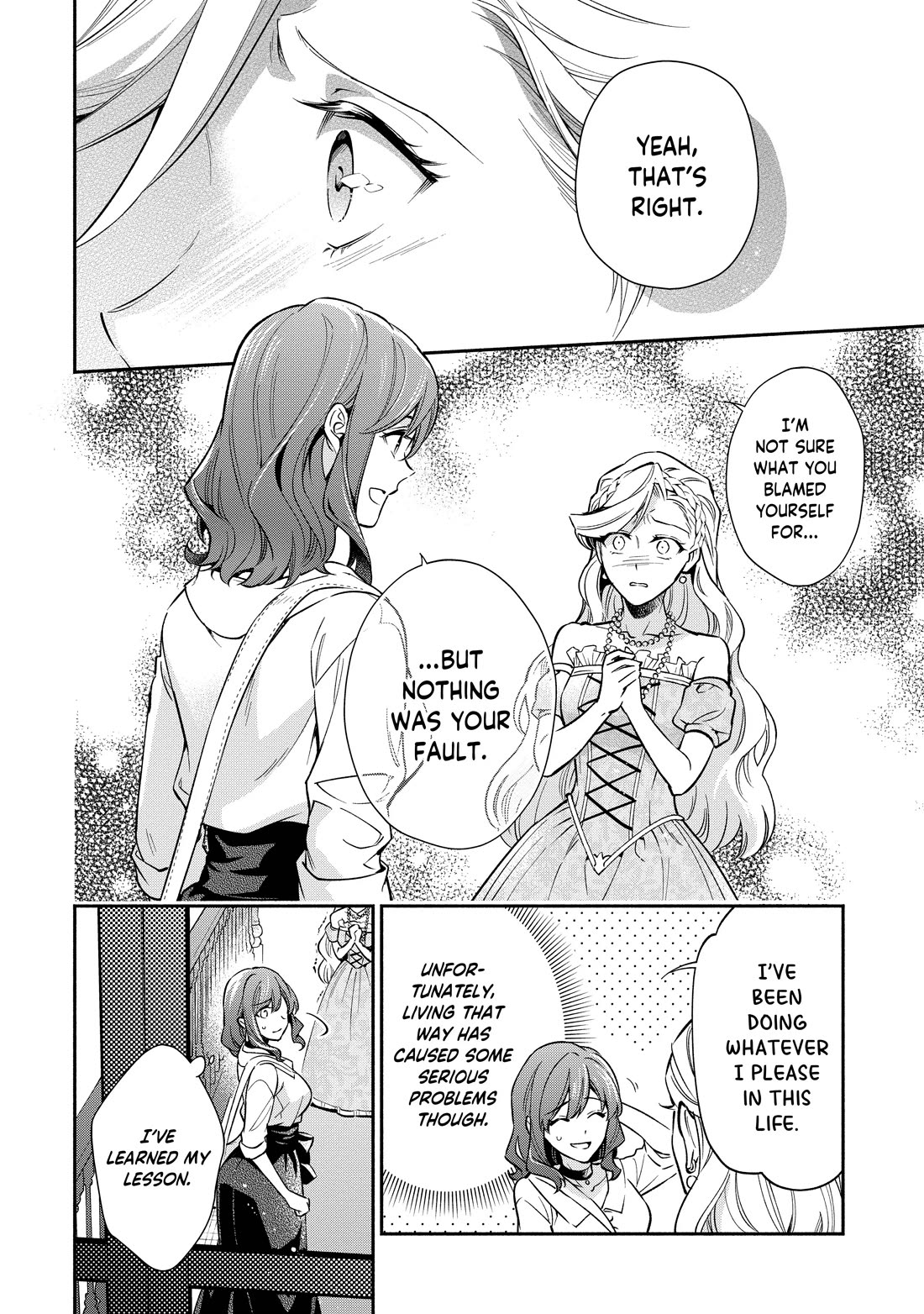 Lady Rose Wants To Be A Commoner - Chapter 25