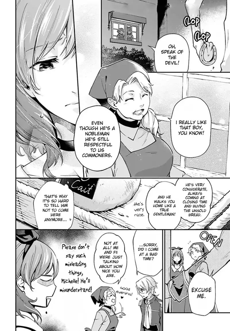 Lady Rose Wants To Be A Commoner - Chapter 2