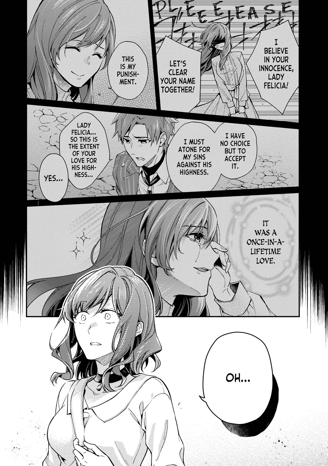 Lady Rose Wants To Be A Commoner - Chapter 23