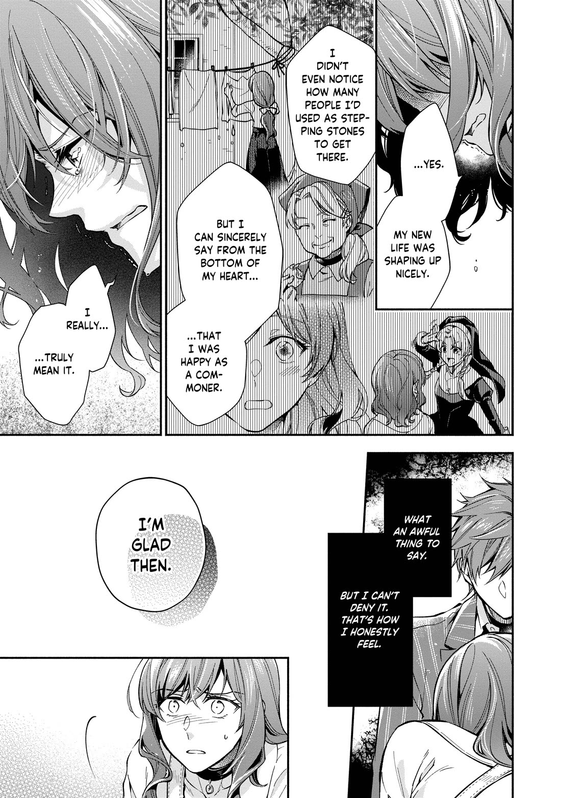 Lady Rose Wants To Be A Commoner - Chapter 23