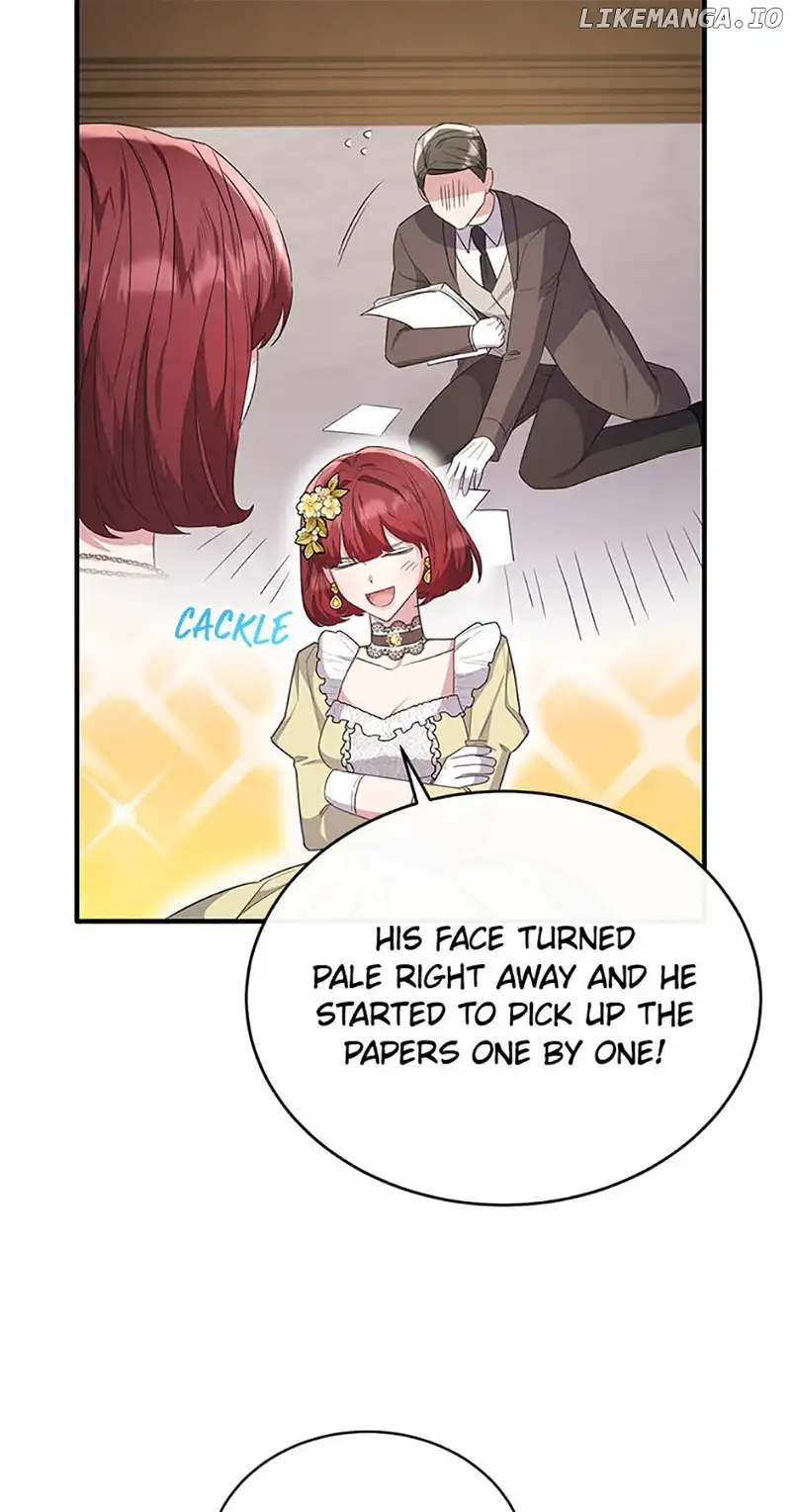 The Marquis Is Only Kind To Her - Chapter 51