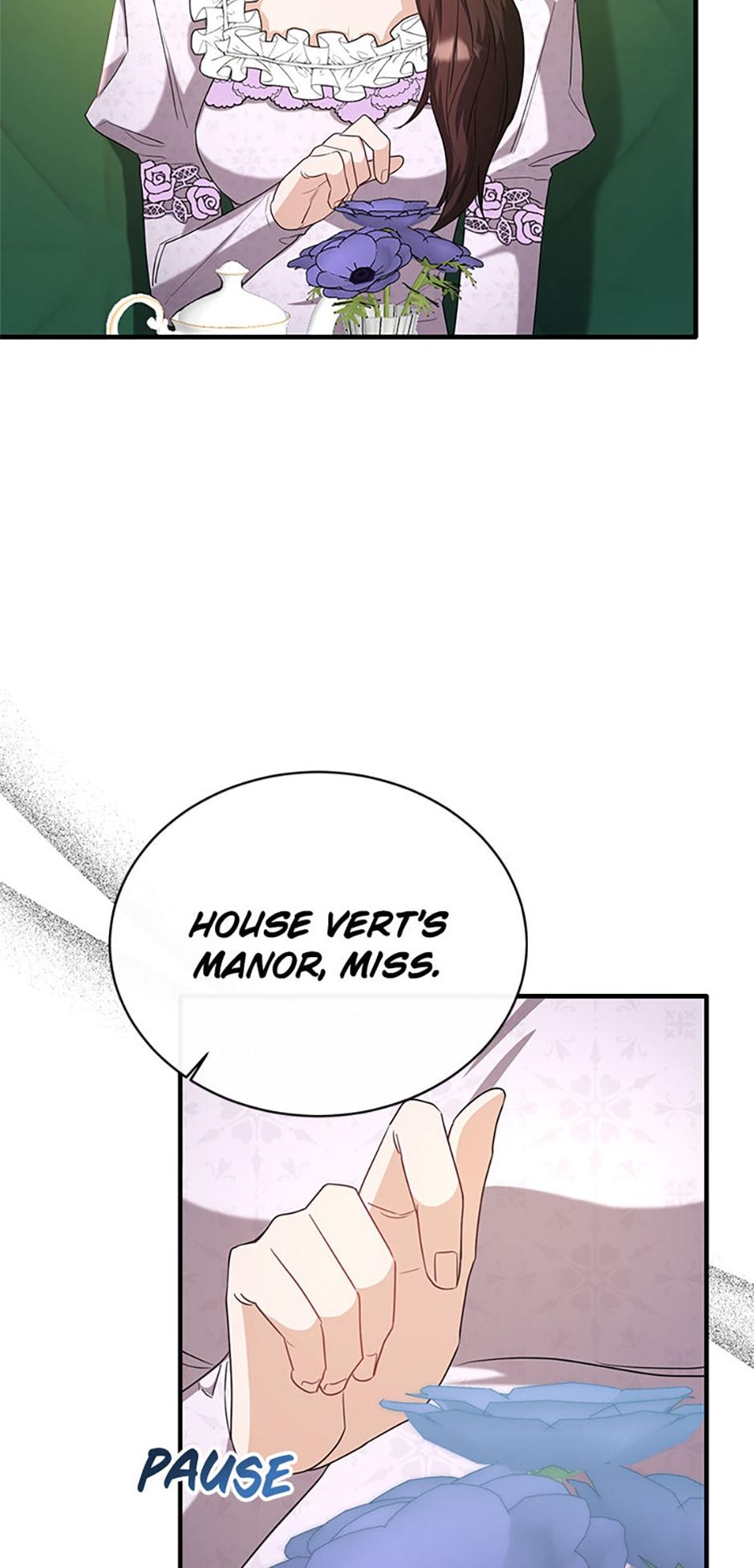 The Marquis Is Only Kind To Her - Chapter 41