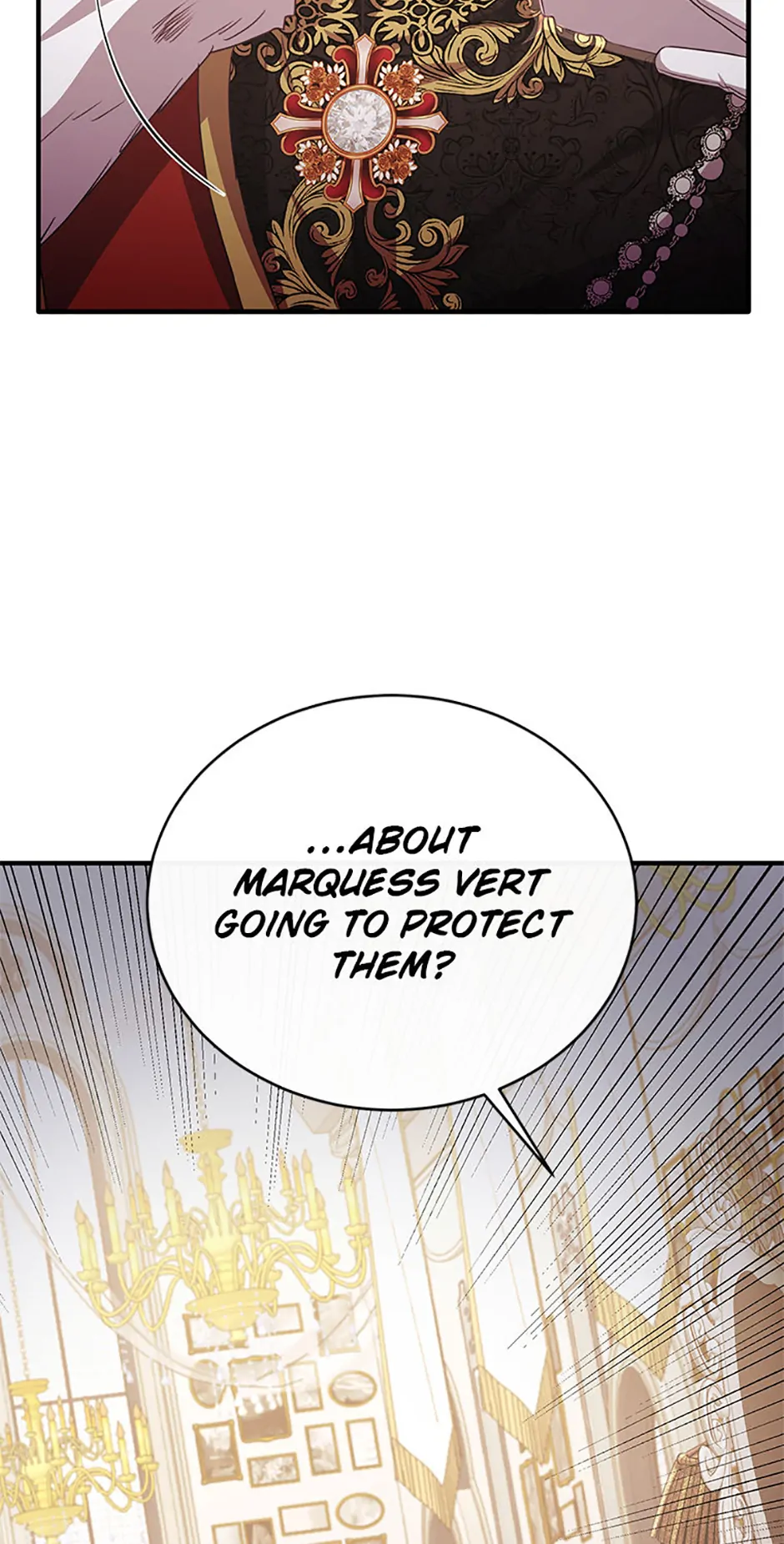 The Marquis Is Only Kind To Her - Chapter 86