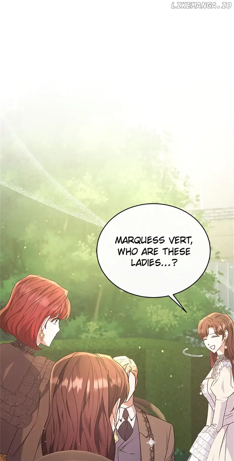 The Marquis Is Only Kind To Her - Chapter 55