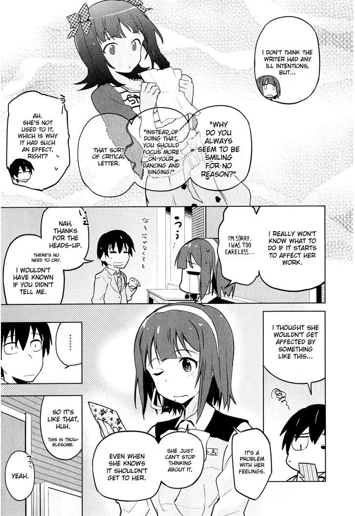 The Idolm@Ster 2: The World Is All One!! - Vol.1 Chapter 6 : Smiling Lost Girl