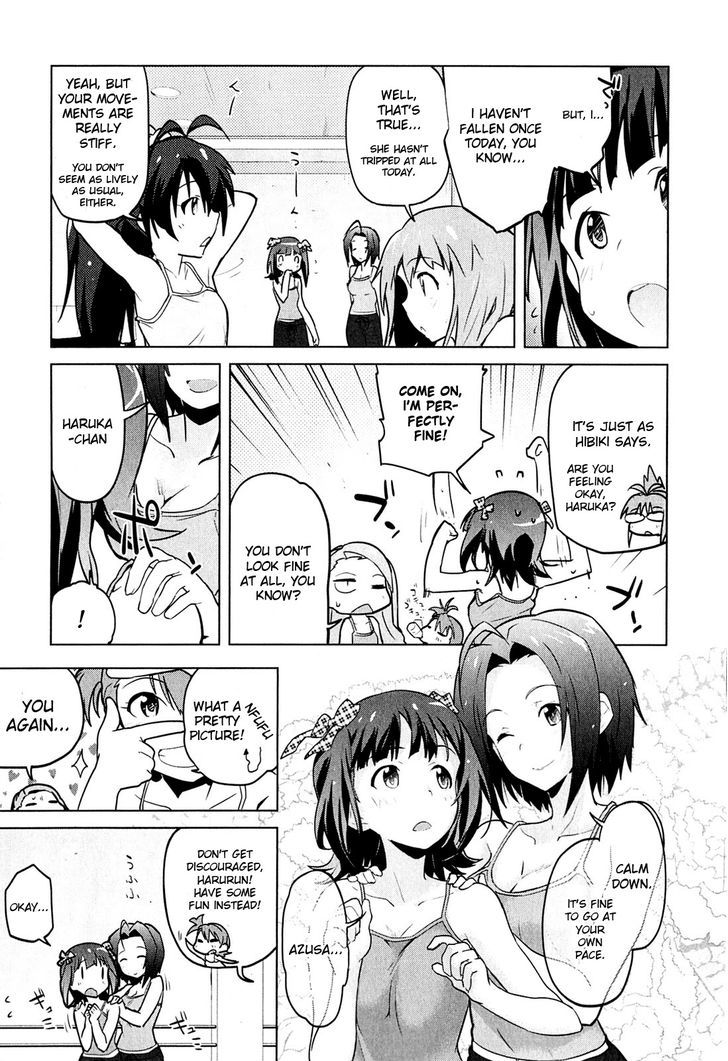 The Idolm@Ster 2: The World Is All One!! - Vol.1 Chapter 6 : Smiling Lost Girl