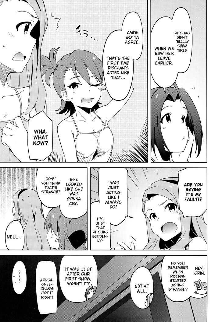 The Idolm@Ster 2: The World Is All One!! - Vol.3 Chapter 19 : What Makes A Producer